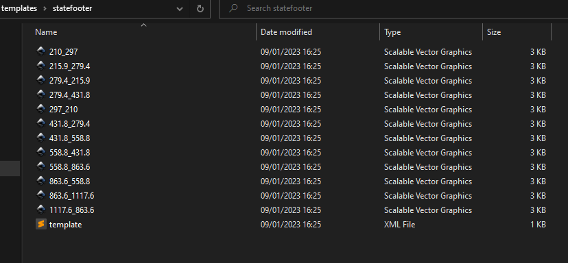 file